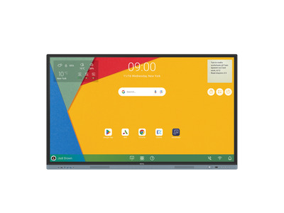 多機能電子黒板「BenQ Board RP04／RM04」発売…Google EDLA認証取得 画像