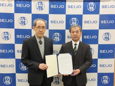 麹町学園女子中高×成城大学、高大連携指定校推薦を実施 画像