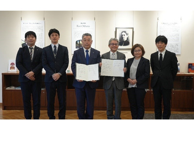 フェリス女学院大×三浦学苑高校、高大連携を締結 画像