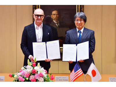 日本女子大×米国シラキュース大、学術交流の部局間協定 画像