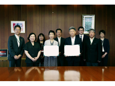 跡見学園中高、東京農大と初の高大連携協定を締結 画像