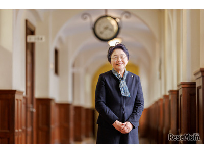 上智大に初の女性学長誕生、杉村美紀氏が2025年4月就任 画像