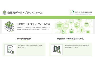 全国学力・学習状況調査、結果活用の解説動画…国立教育政策研究所 画像