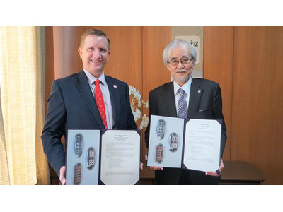 テンプル大学ジャパン、龍谷大学と覚書締結 画像