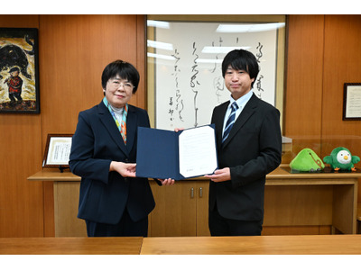 大阪教育大とスタディポケット、包括連携協定を締結 画像