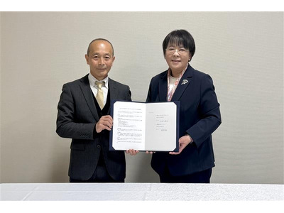 筑波技術大と大阪教育大、包括連携協定を締結 画像