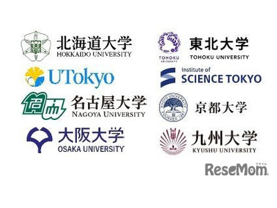 東大・京大ら八大学工学系連合会、女性と博士の活躍を支援 画像