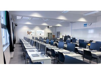 石川高専、AI学習施設を設置…インテルと内田洋行が協力 画像