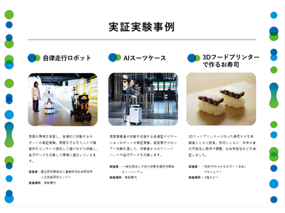 日本科学未来館、実証実験プログラム第2回募集…説明会5/16 画像