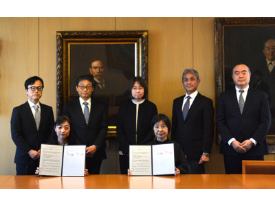 森村学園と日本女子大学、高大連携協定を締結 画像