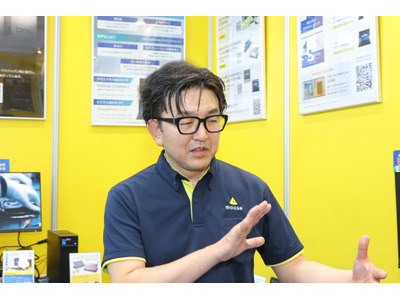 【EDIX2025】安心の国内生産で教育現場のニーズに対応…マウスコンピューターの最新Windows端末 画像