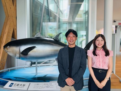 DXで未来を創る、創立100周年を迎える近畿大学の新たな挑戦 画像