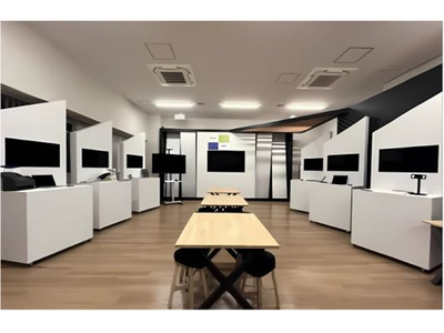 京都先端科学大学に新施設、DX推進の拠点に 画像