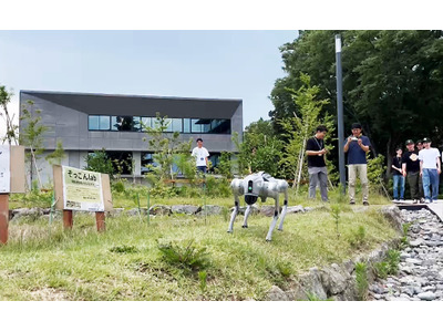 未来のスマート農業へ、最先端ロボット活用…東京農業大らプロジェクト始動 画像