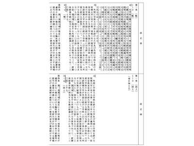 留学生の収容定員増へ、大学設置基準の一部改正9月施行予定 画像