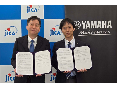 フィリピン初等教育に日本型音楽教育導入、ヤマハとJICAが連携 画像