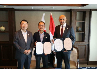 都立産技高専、エジプトと技術者教育で協力合意 画像