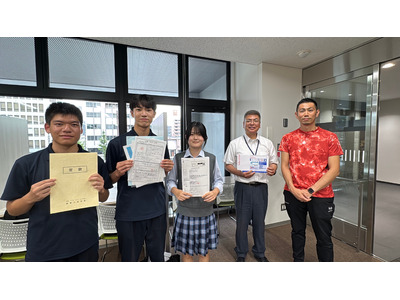 公立高校が「株式会社」設立、岡山県立高梁城南高校 画像