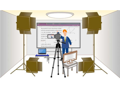 オンライン授業導入編、デジタル・ナレッジが動画公開 画像
