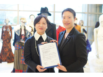 文化服装学院と藤村女子、教育協定で未来の進路選択を支援 画像