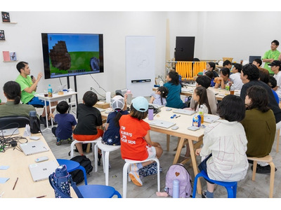 Minecraftで社会課題を探究、DNPがワークショップモデル提供 画像