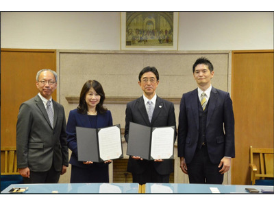 聖心女子大、英明フロンティア中高と連携協定…教育・研究で協力 画像