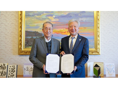 片柳学園と白樺学園が連携協定…キャンパス見学や出張授業 画像