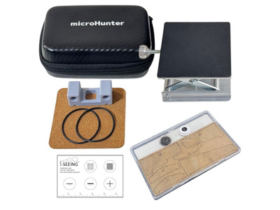 教育現場の理科学習支援でスマホ顕微鏡…KaraSeedが無償提供 画像