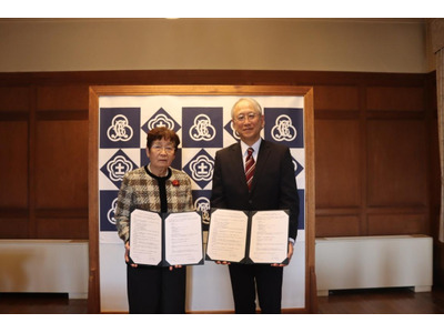 神戸女学院大、土佐女子中高と高大連携…未来志向の学び推進 画像