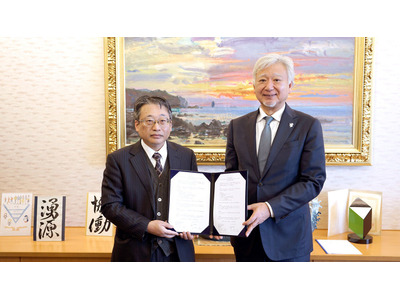 片柳学園と東亜学園高校が連携協定…出張授業やキャンパス見学 画像