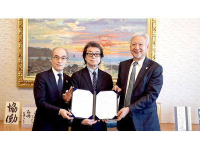 新渡戸文化高校×片柳学園、キャリア教育など連携協定 画像