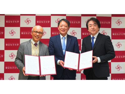 東京女子大学が白梅学園と連携協定、中高大の交流強化へ 画像