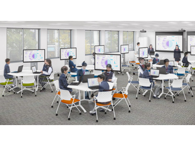 コクヨ「N-E.X.T.ハイスクール構想」対応、専用相談窓口を開設 画像