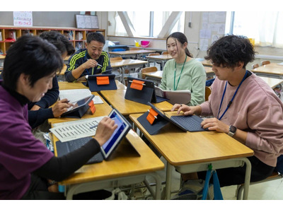 横浜市立小学校「チーム担任制」導入…新人教員を1人で担任にしない学校づくり 画像