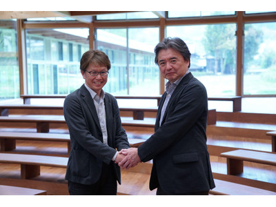 神山まるごと高専とリソースサポーター連携…電算システム 画像