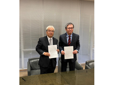 明治学園と早稲田大大学院、AI・ロボティクス分野で高大連携協定を締結 画像