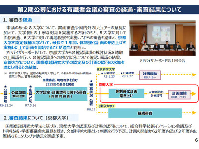 京大、国際卓越研究大学認定…博士学位取得者を2,100人へ3倍増 画像