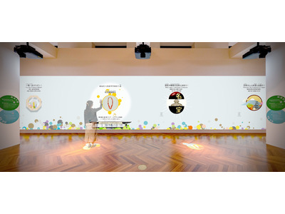 内田洋行、東京国立博物館の新展示で専門知とICTを融合 画像