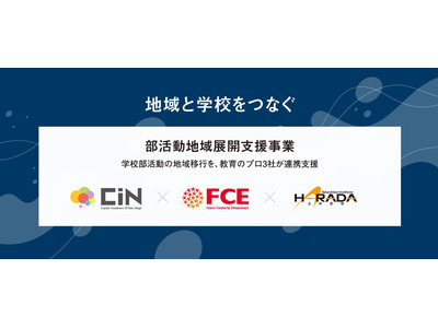 部活動地域移行、指導の質を可視化…CIN GROUPとFCEが業務提携 画像