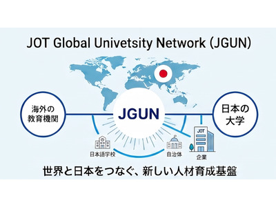 5万人規模の日本語学習基盤へ…JGUNが国内15大学募集 画像