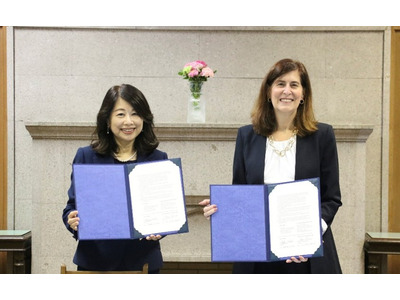 聖心女子大、米コティ・カレッジと交換留学協定 画像