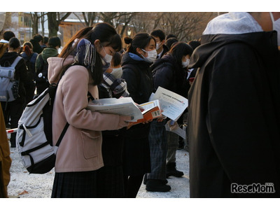 【大学受験】共通テスト記述式と英語民間検定、導入を断念 画像
