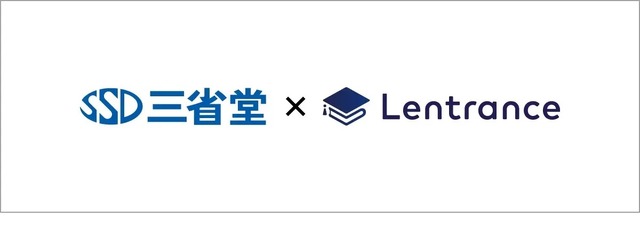 三省堂・Lentrance連携