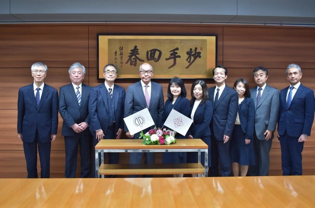 順天堂大学と日本女子大学附属高等学校、高大連携に関する協定を締結