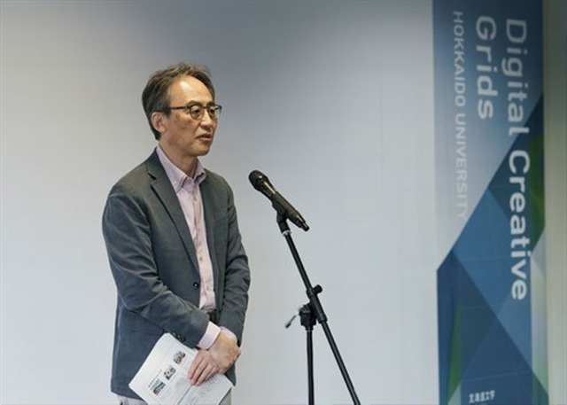 山本文彦理事・副学長