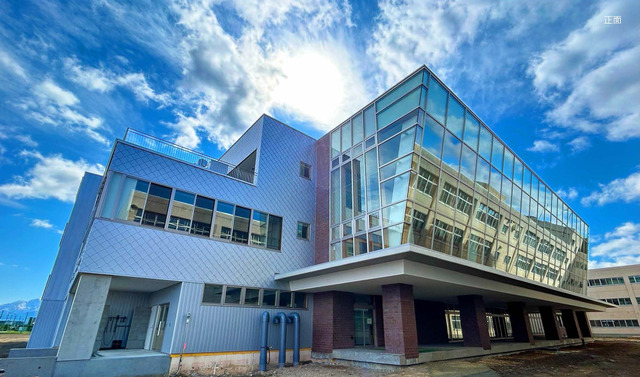 2025年8月に開校する義務教育学校「ラベンダーの杜中富良野町立なかふらの学園」