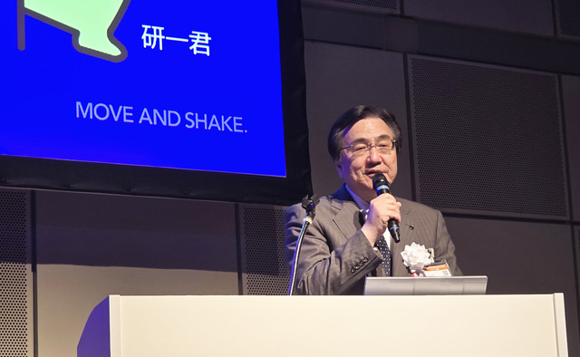 東北大学 冨永総長が語る「ムーブ＆シェイク」な未来戦略…国際卓越研究大学第1号認定のその先へ