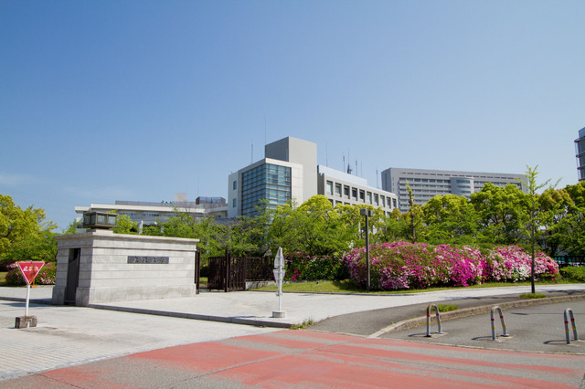 大阪大学外観