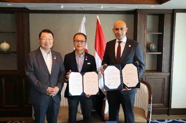 東京都立産業技術高等専門学校がエジプト・アラブ共和国教育・技術教育省とMOUを締結
