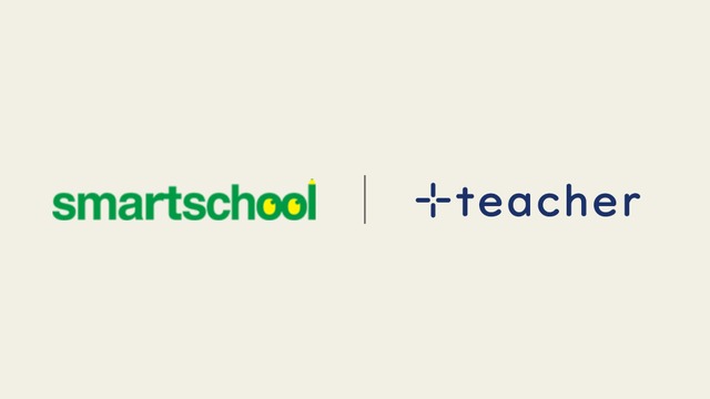 smartschool（スマートスクール）と＋teacher（プラスティーチャー）